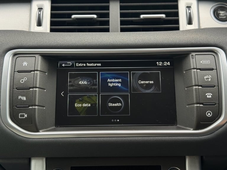 2016 Land Rover Range Rover Evoque 2.0 TD4 HSE Dynamic SUV 5dr Diesel Auto 4WD Euro 6 (s/s) (180 ...