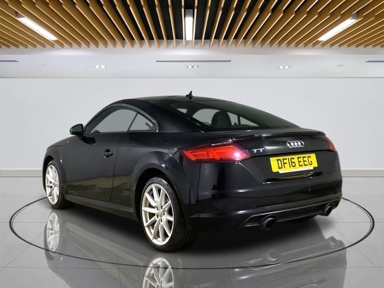 2016 Audi TT 1.8 TFSI Sport Coupe 3dr Petrol Manual Euro 6 (s/s) (180 ps) Coupe Petrol Manual