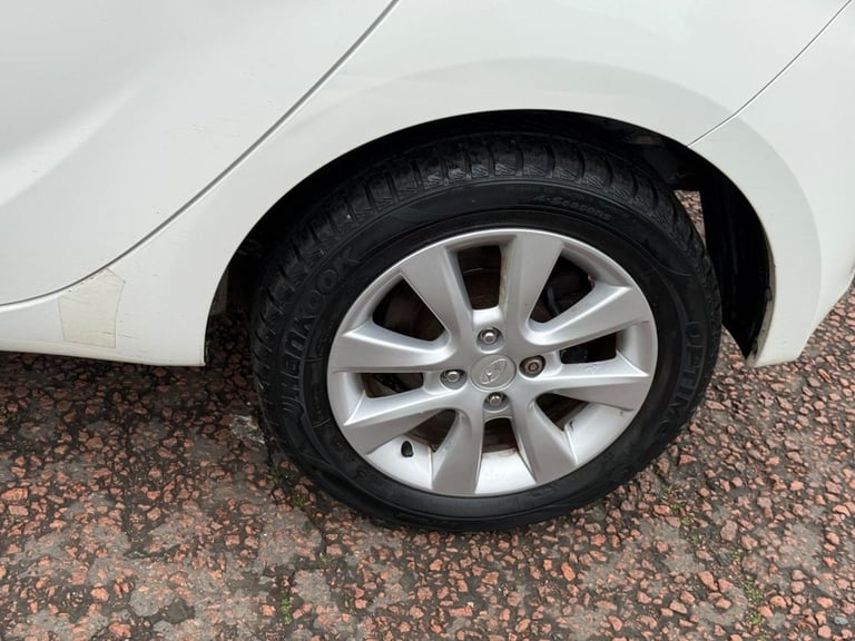 2013 Hyundai i20 1.2 Active Hatchback 5dr Petrol Manual Euro 5 (85 bhp) Hatchback Petrol Manual