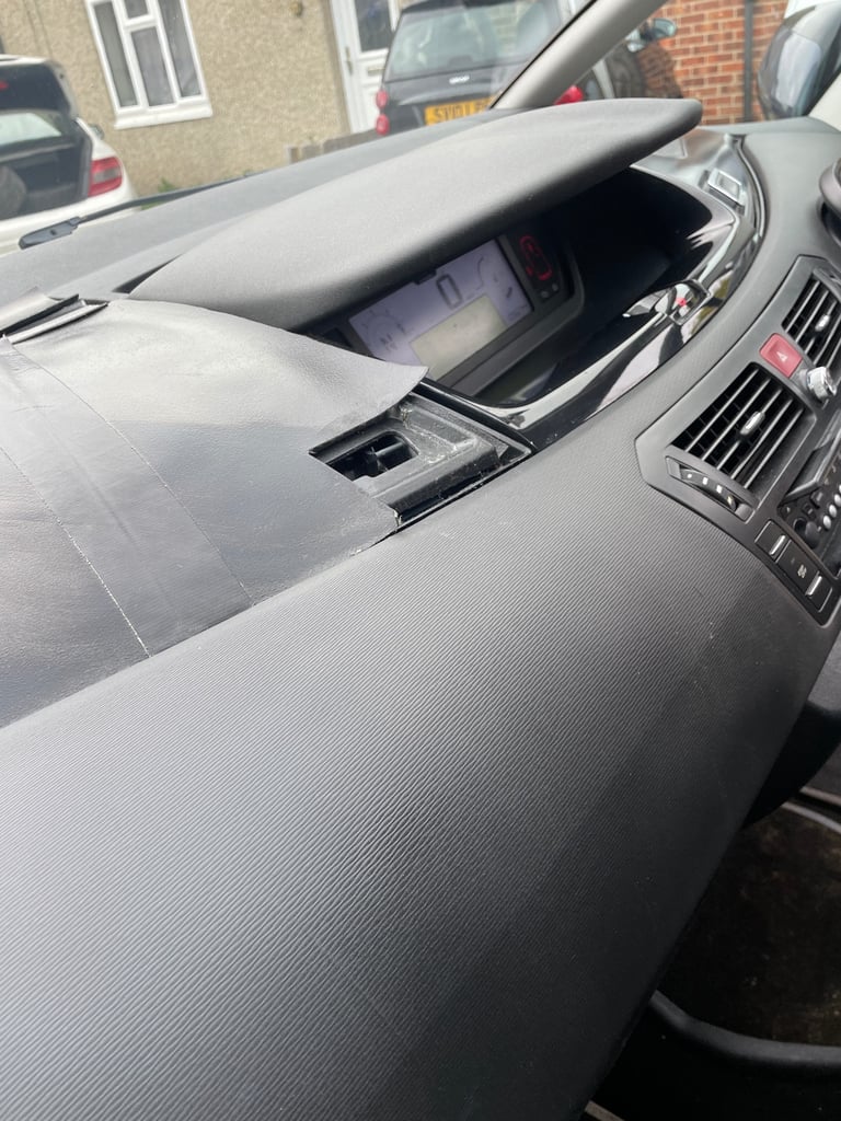 Citroen, C4 GRAND PICASSO, MPV, 2008, Semi-Auto, 1997 (cc), 5 doors