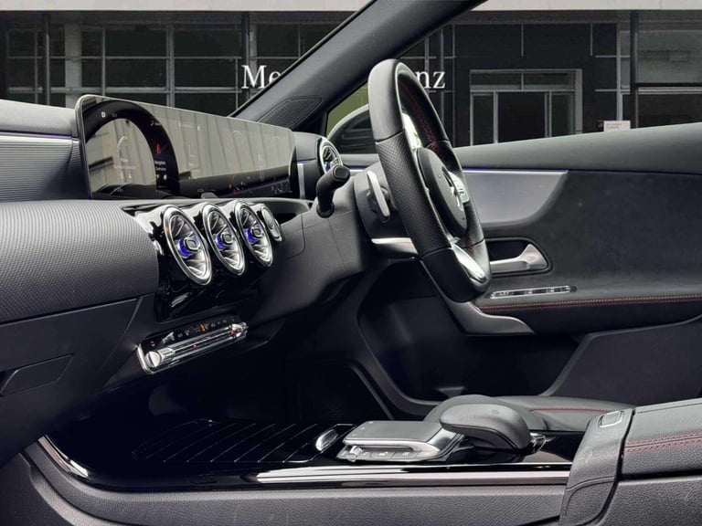 2022 Mercedes-Benz A-Class A180 AMG Line Executive 5dr Auto Hatchback Petrol Automatic