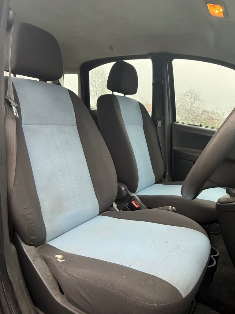 Fiat, PANDA, Hatchback, 2008, Manual, 1242 (cc), 5 doors