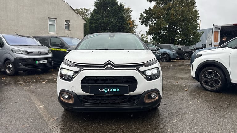 2023 Citroen C3 1.2 PureTech C-Series Edition Hatchback 5dr Petrol EAT6 Euro 6 (s/s) (110 p Hatch...