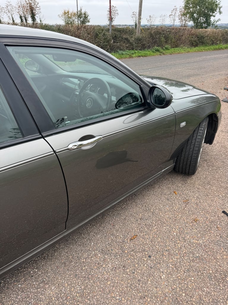 MG, ZT, Saloon, 2003, Manual, 1951 (cc), 4 doors