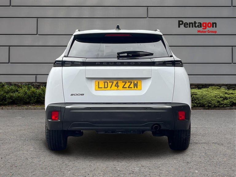  Peugeot 2008 SUV 1.2 Puretech Allure Suv 5dr Petrol Manual Euro 6 s/s 100 Ps
