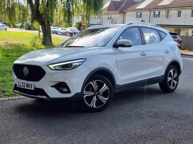 image for 2022 MG MG ZS 1.0 T-GDI Excite Auto Euro 6 5dr HATCHBACK Petrol Automatic