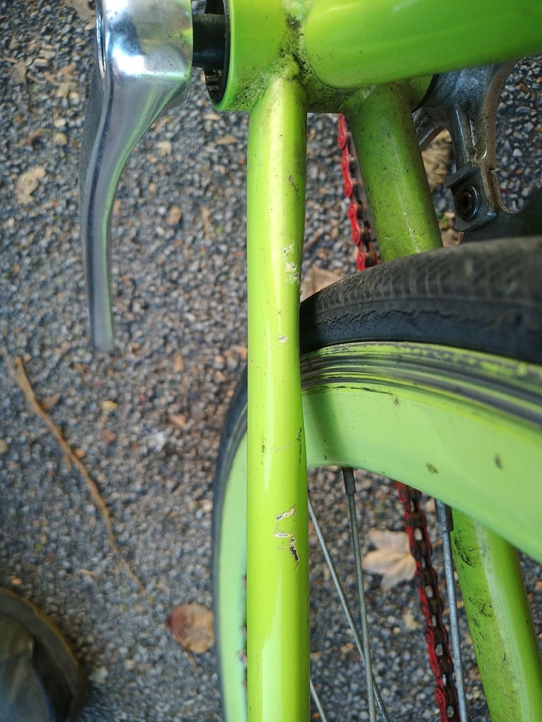 CREATE Single Speed Bike Road Track