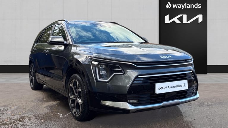 image for 2024 Kia Niro 1.6 GDi HEV 3 Estate Hybrid Automatic