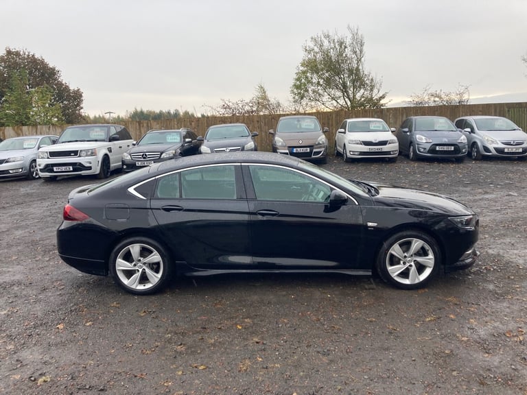 2019 Vauxhall Insignia 1.5T SRi Vx-line Nav 5dr HATCHBACK Petrol Manual