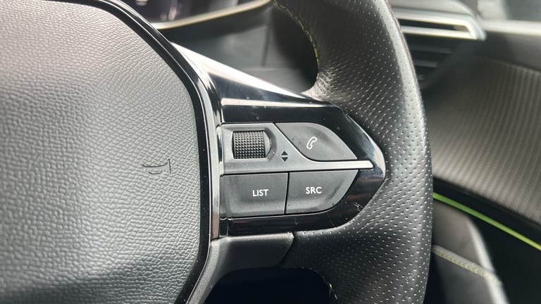 2022 Peugeot 208 1.2 PureTech GT Hatchback 5dr Petrol Manual Euro 6 (s/s) (100 ps) Hatchback Petr...