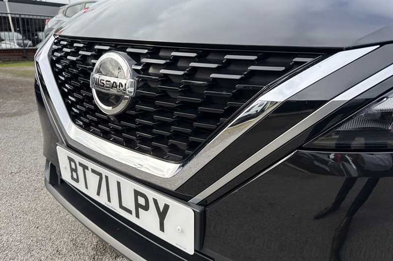 2022 Nissan Qashqai 1.3 DIG-T MH TEKNA 5DR Hatchback Petrol Manual
