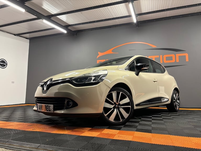 2015 Renault Clio 1.5 dCi 90 Dynamique S MediaNav Energy 5dr HATCHBACK Diesel Manual