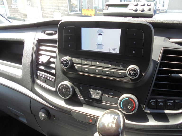 2023(23) FORD TRANSIT 350 L3 H3 LEADER FRIDGE FREEZER VAN