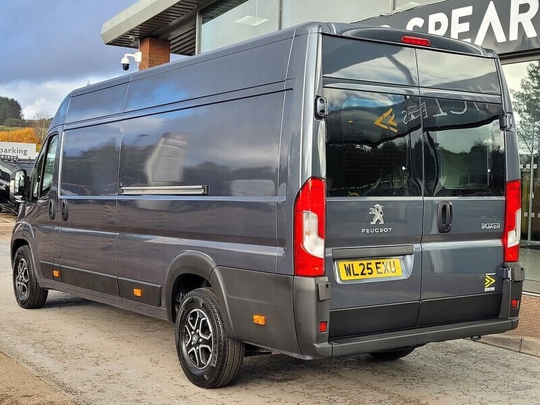 2025 Maxus eDeliver 7 150kW H1 Van 77kWh [2 Seat] Auto PANEL VAN DIESEL Manual
