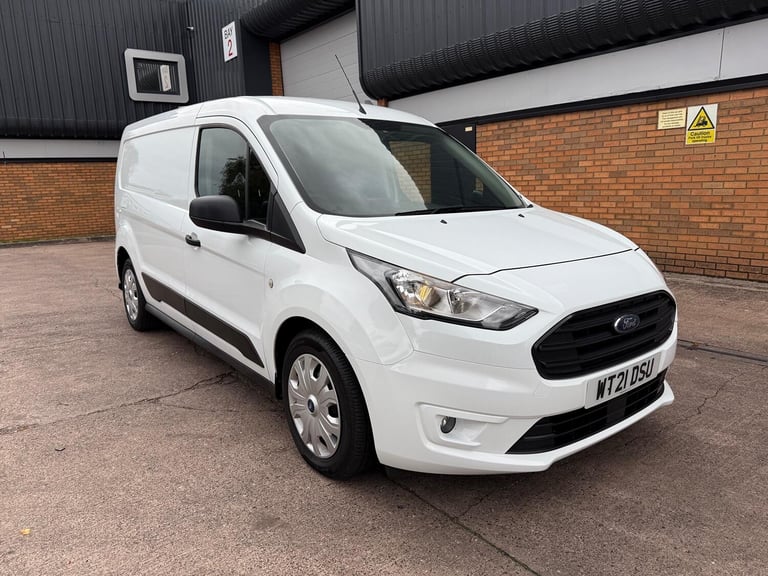 FORD TRANSIT CONNECT 1.5 Transit Connect Trend Van 210 L2 1.5L EcoBlue 100PS