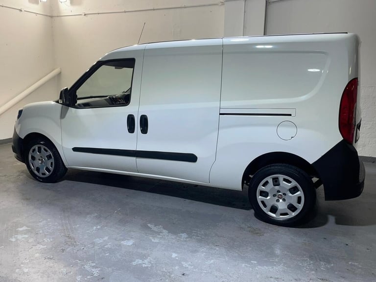 2019 19 FIAT DOBLO 1.6 16V SX MAXI MULTIJET II COMBI 105 BHP DIESEL