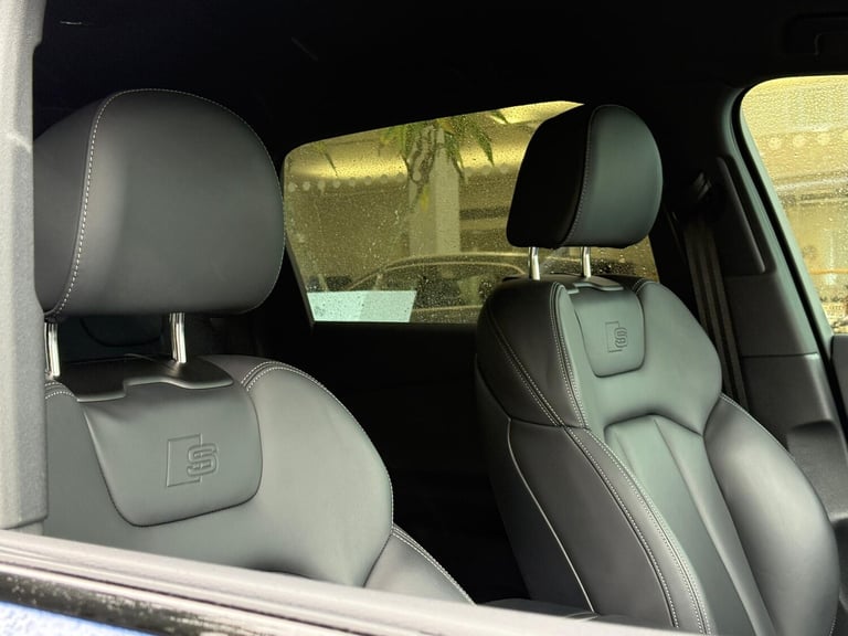  Audi Q7 3.0 TDI V6 45 Black Edition SUV 5dr Diesel Tiptronic quattro Euro 6 (s/s) ( Diesel Autom...