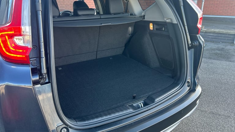 2023 Honda CR-V 2.0 i-MMD Hybrid EX 5dr eCVT Hybrid Estate Estate Hybrid Automatic