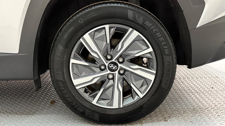  Hyundai TUCSON 1.6 T-GDi SE Connect Euro 6 (s/s) 5dr Petrol Manual