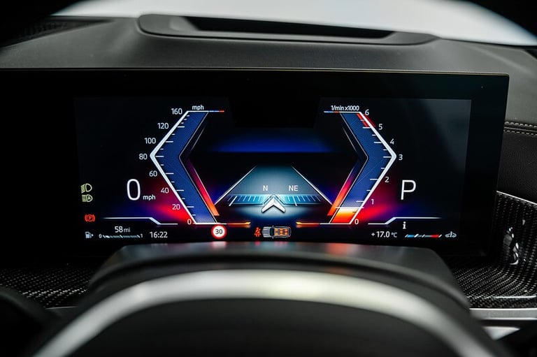 2023 BMW X7 40d MHT M Sport SUV HYBRID Automatic