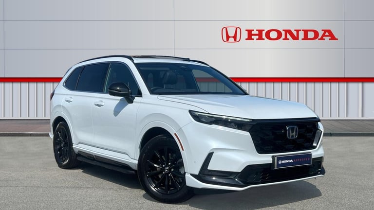 image for 2025 Honda CR-V 2.0 ePHEV Advance Tech 5dr eCVT Estate Estate Hybrid Automatic