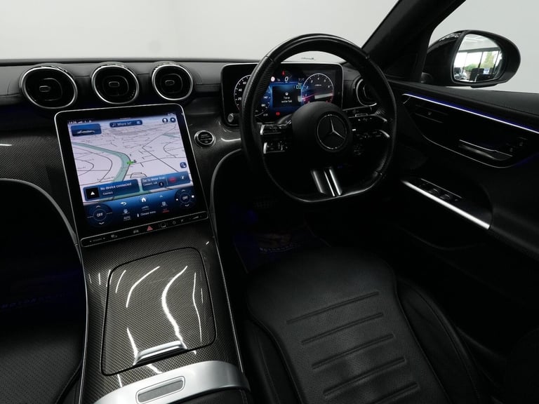 2023 Mercedes-Benz C-Class 1.5 C200h MHEV AMG Line G-Tronic+ Euro 6 (s/s) 4dr SALOON Petrol/Elect...