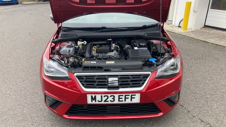 2023 SEAT Ibiza 1.0 TSI 95 FR 5dr Petrol Hatchback Hatchback Petrol Manual