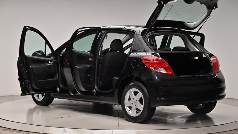 2010 Peugeot 207 1.4 Millesim 5dr HATCHBACK PETROL Manual