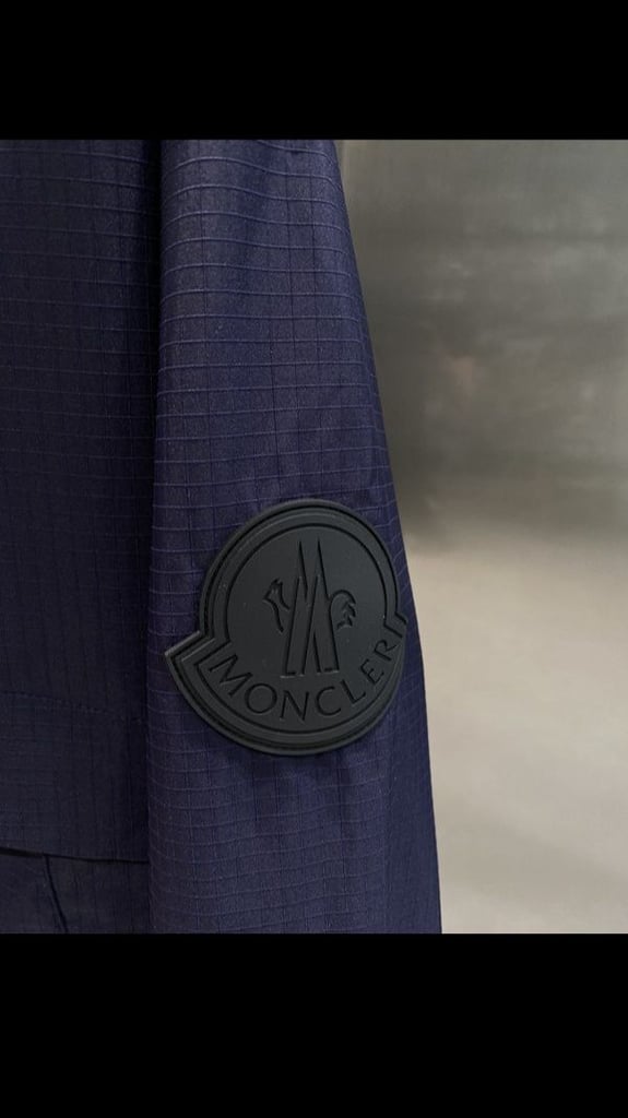 Moncler jackets sizes from s-xxL