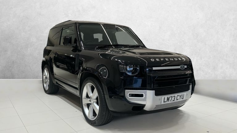 image for 2023 Land Rover Defender 3.0 P400 XS Edition 90 3dr Auto - 22 Inch Alloys -