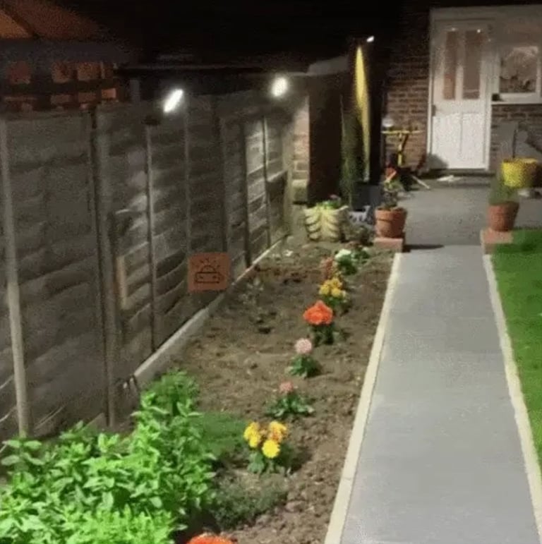 * FREE DELIVERY BRAND NEW SOLAR ENERGY LIGHTING LAMP WITH REMOTE CONTROL MONEY SAVER GET FREE LIGHT