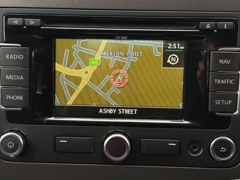 SEAT LEON 2.0 TDI CR FR+ 2012