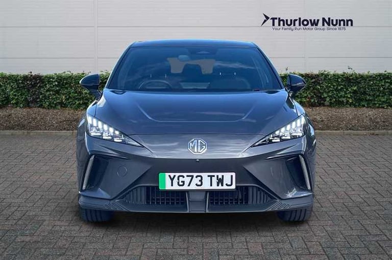 2023 MG MG4 64kWh Trophy Long Range Hatchback 5dr Electric Auto (203 ps) Hatchback Electric Autom...