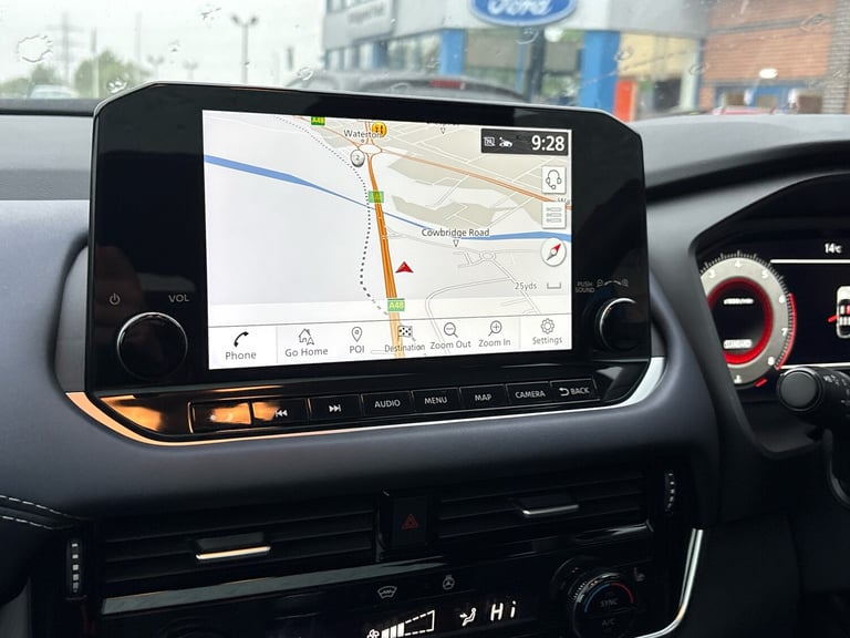 2021 Nissan Qashqai 1.3 DiG-T MH 158 Tekna 5dr Hatchback Petrol Manual