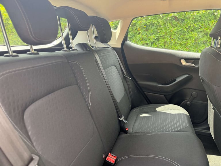 2018 Ford Fiesta 1.0 Fiesta Zetec T 5dr Hatchback Petrol Manual