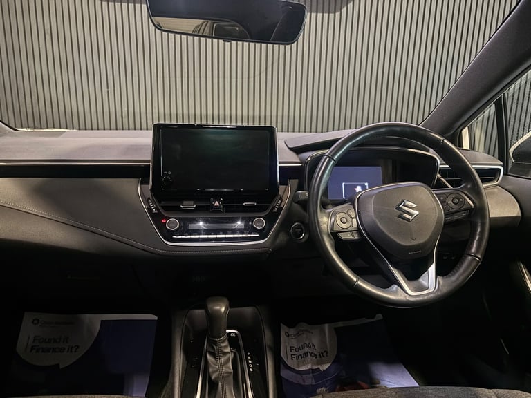 2023 Suzuki Swace 1.8h Motion Estate 5dr Petrol Hybrid CVT Euro 6 (s/s) (140 ps)