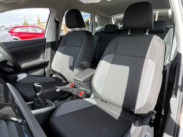 2022 Volkswagen Polo 1.0 TSI Life 5dr HATCHBACK PETROL Manual