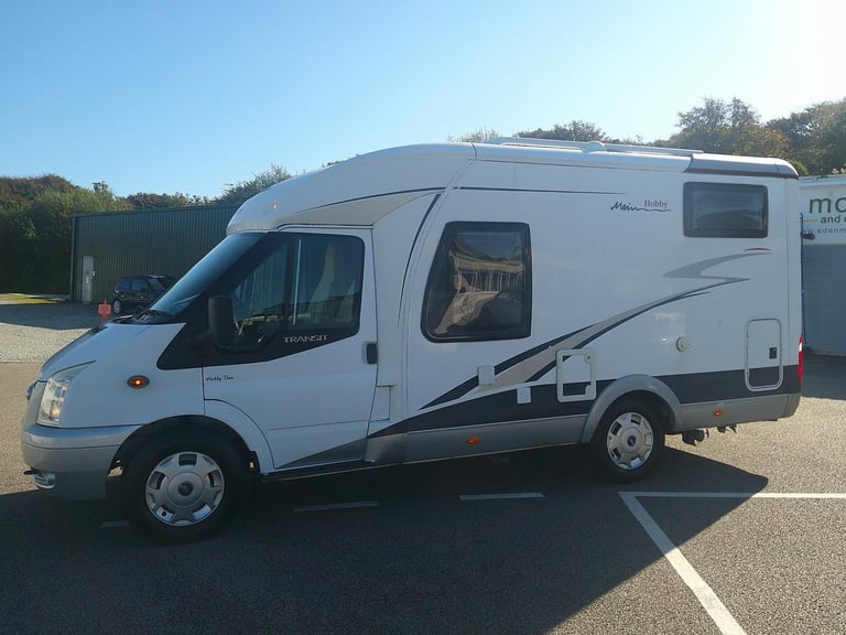 Hobby T 600 DIESEL MANUAL 2008/08