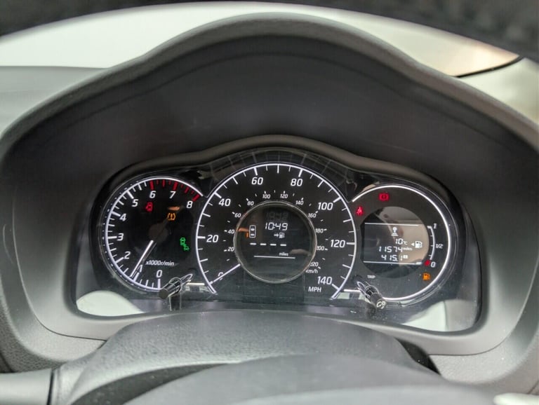 2016 Nissan Note 1.2 DIG-S Tekna Hatchback 5dr Petrol Manual Euro 6 (s/s) (98 ps) NAVIGATION MPV ...