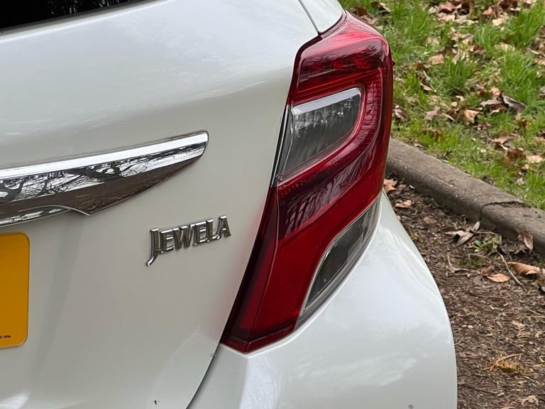 2025 Toyota Vitz PETROL Manual