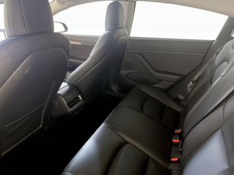 2021 Tesla Model 3 Standard Plus 4dr Auto SALOON ELECTRIC Automatic