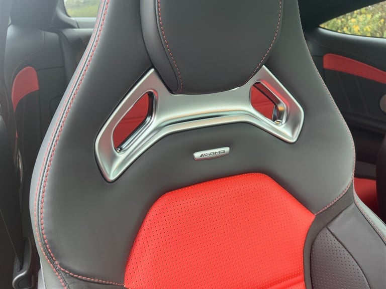 2023 Mercedes-Benz C Class V8 NIGHT EDITION PREMIUM PLUS Coupe Petrol Automatic