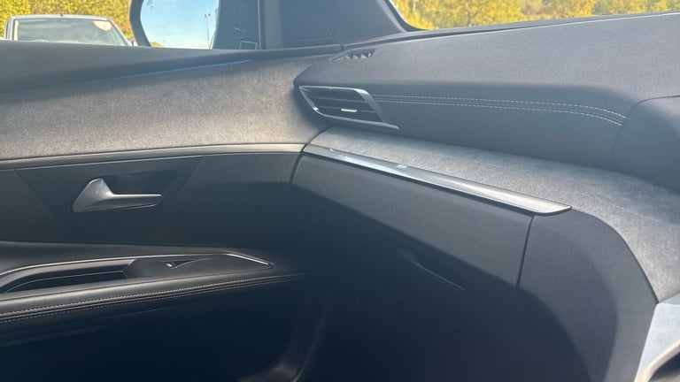 2022 Peugeot 3008 1.2 PureTech GT 5dr EAT8 Petrol Estate Estate Petrol Automatic