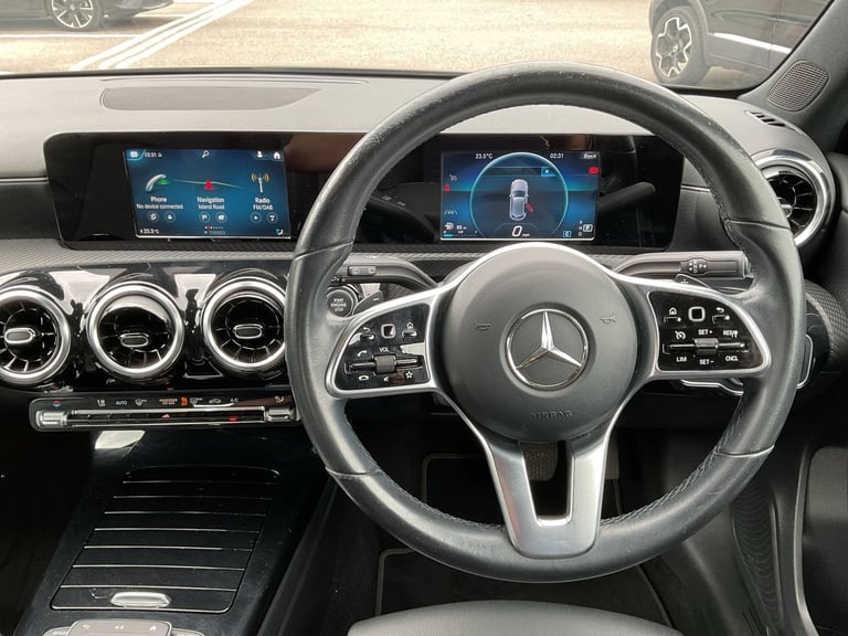 2020 Mercedes-Benz A-Class A180 SE 5dr Auto Hatchback PETROL Automatic