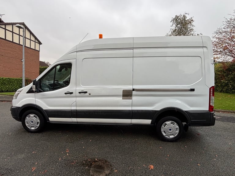 Ford, TRANSIT, Panel Van, 2019, Manual, 1996 (cc)