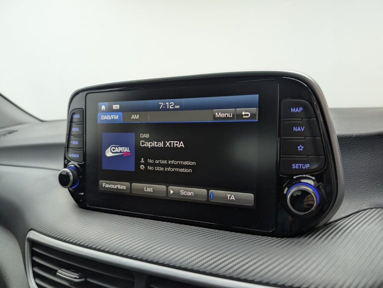 2021 Hyundai TUCSON 1.6 CRDi MHEV SE Nav SUV 5dr Diesel Hybrid Manual Euro 6 (s/s) (115 ps) - A E...