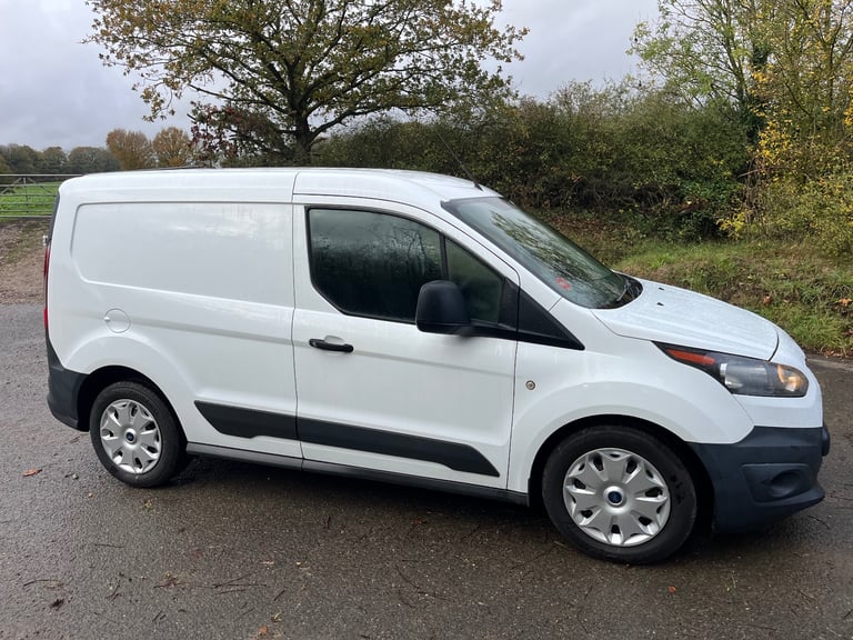 Ford, TRANSIT CONNECT, Panel Van, 2017, Manual, 1498 (cc)