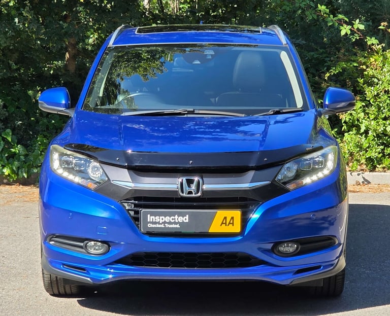 2015 Honda HR-V 1.5 i-VTEC EX CVT 5dr HATCHBACK PETROL Automatic