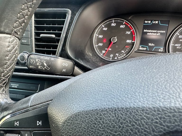 2017 SEAT Leon 1.2 TSI 110 SE Dynamic Technology 5dr ESTATE PETROL Manual