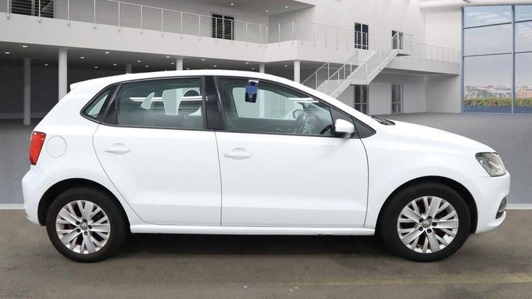  Volkswagen Polo 1.2 TSI BlueMotion Tech SE DSG Euro 6 (s/s) 5dr Petrol Automatic